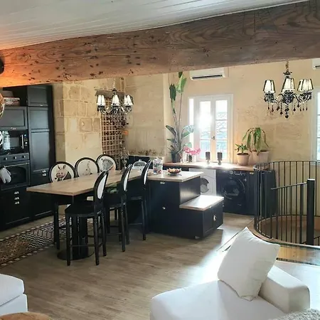 Apartman Coeur De Saint-pierre 2