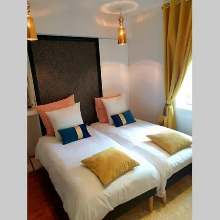 Apartment Coeur De Saint-pierre 2